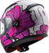 CASCO LS2 RAPID II POPPIES